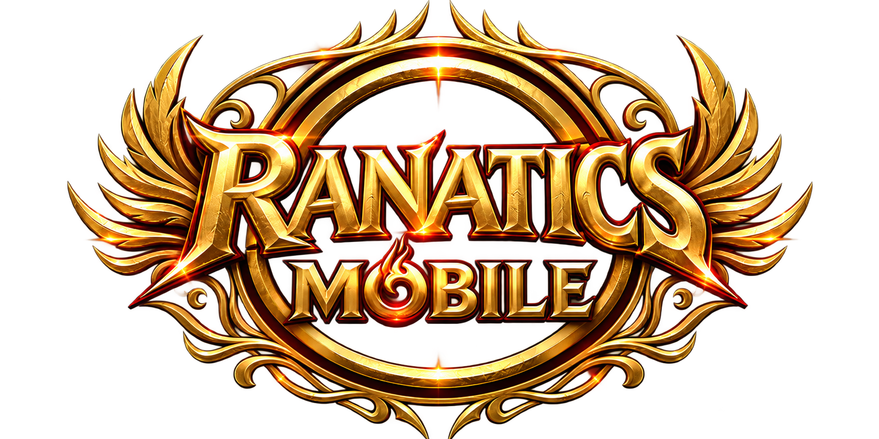 Official RANATICS MOBILE logo